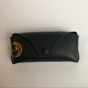 RAY BAN SUNGLASSES CASE